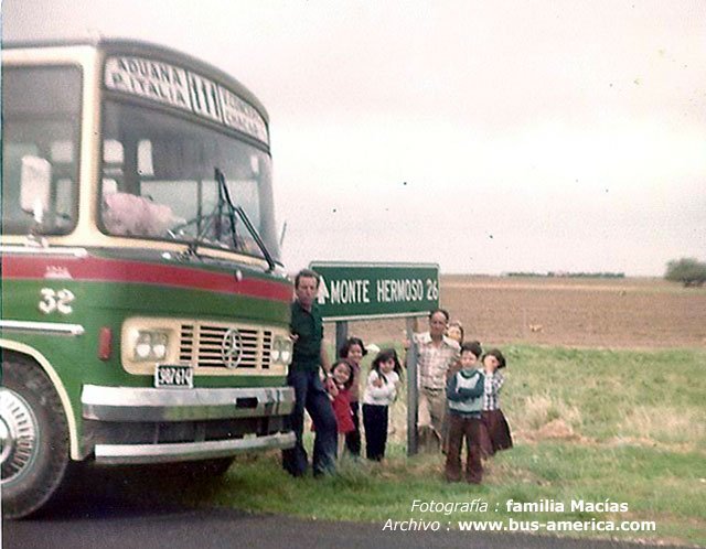 Mercedes-Benz OC 1214 - El Detalle - Los Constituyentes
C.987614
Fotografía : familia Macías
Gentileza : N. Macías
