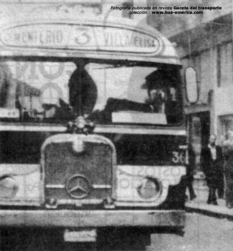 Mercedes-Benz OP 312 - Mitre - Expreso City Bell
http://galeria.bus-america.com/displayimage.php?pid=29662

Fotografía publicada en revista Gaceta del Transporte
