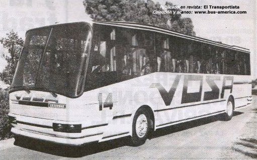 Zanello MN 11.40 - Laserbus - VOSA
B.2348784
[url=https://bus-america.com/galeria/displayimage.php?pid=62411]https://bus-america.com/galeria/displayimage.php?pid=62411[/url]

VOSA (Prov. Buenos Aires), interno 14


Fotografía: ¿Laserbus S.A.? ¿El Transportista?
Publicado en revista: El Transportista 201, de 1991

