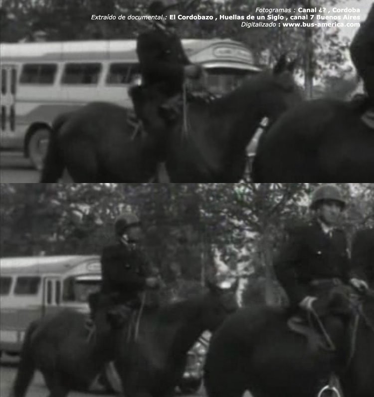 Androlli y D´Alessandro
Fotogramas : Canal ¿? , Cordoba
Extraído de documental : El Cordobazo , Huellas de un Siglo , canal 7 Buenos Aires
Digitalizado : www.bus-america.com
