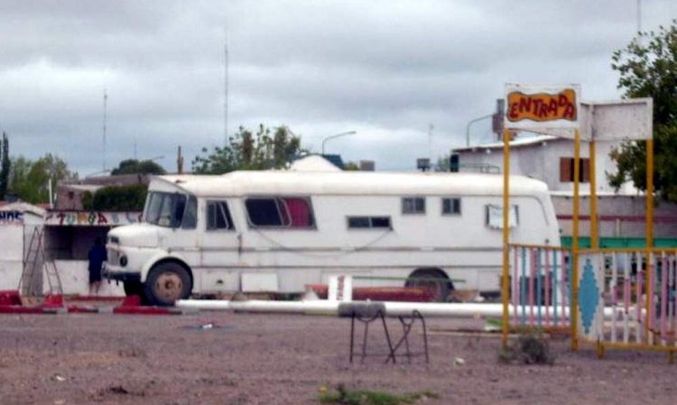 Mercedes-Benz LO 1114 - Colonnese
Colección: José Arturo Rivas
