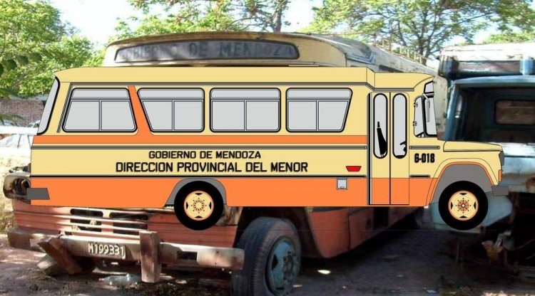 Dodge DP-600 - Colonnese
Plano: José Arturo Rivas
