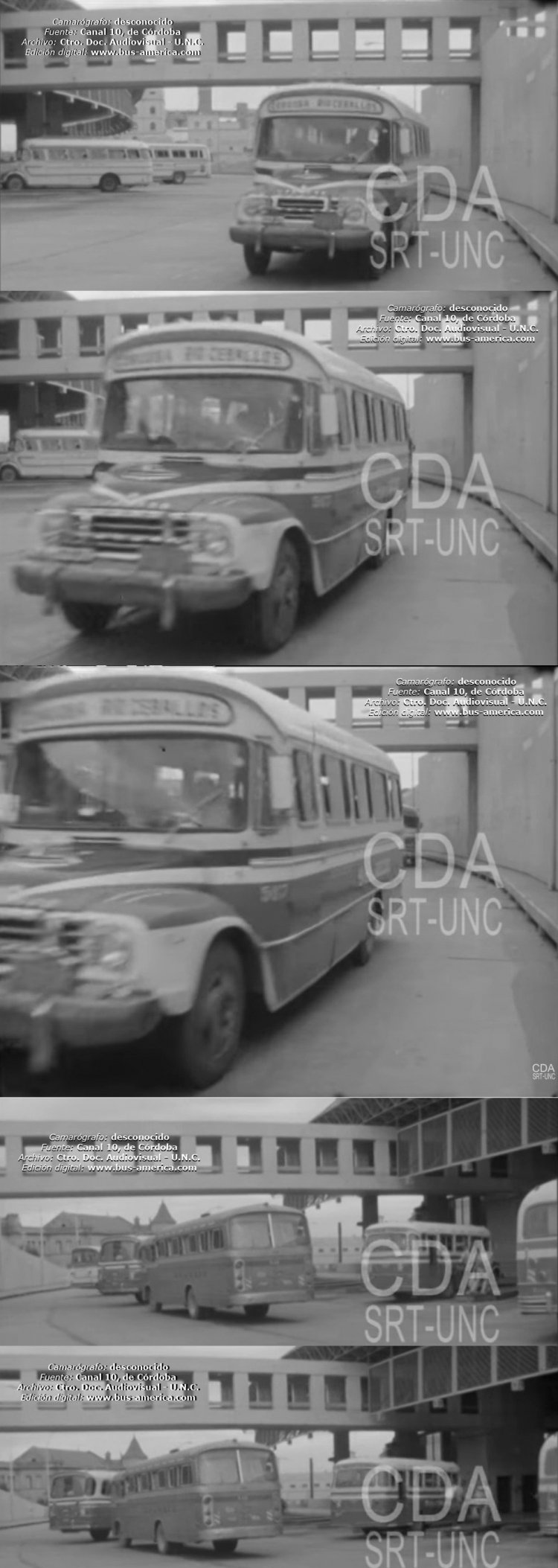 Bedford J6LZ1 - Vespasiani - 9 de Julio
9 de Julio (Prov. Córdoba), patente provincial 507

Camarógrafo: desconocido
Fuente: Canal 10 de Córdoba
Archivo: Centro de Documentación Audiovisual, Facultad de Filosofía y Humanidades, Universidad Nacional de Córdoba
Extraído de:
[url=https://www.youtube.com/watch?v=pEs7E-zlrdQ]https://www.youtube.com/watch?v=pEs7E-zlrdQ[/url]

[Datos de derecha a izquierda]
