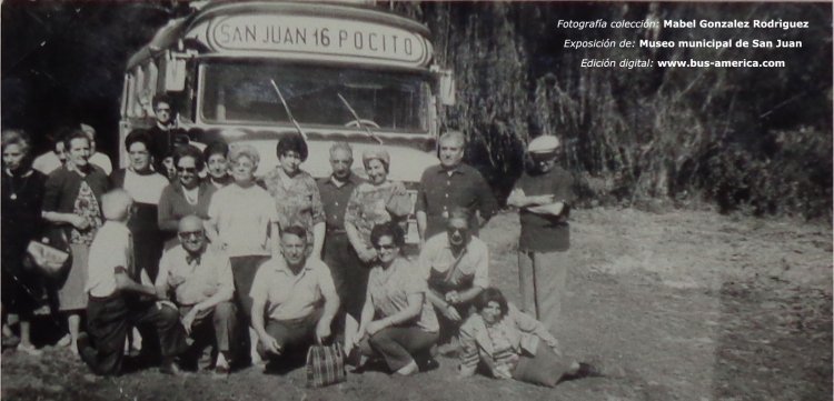 Chevrolet - Ortega - Mayo
Fotografía colección: Mabel González Rodriguez
Exposición en el Museo Municipal de San Juan
