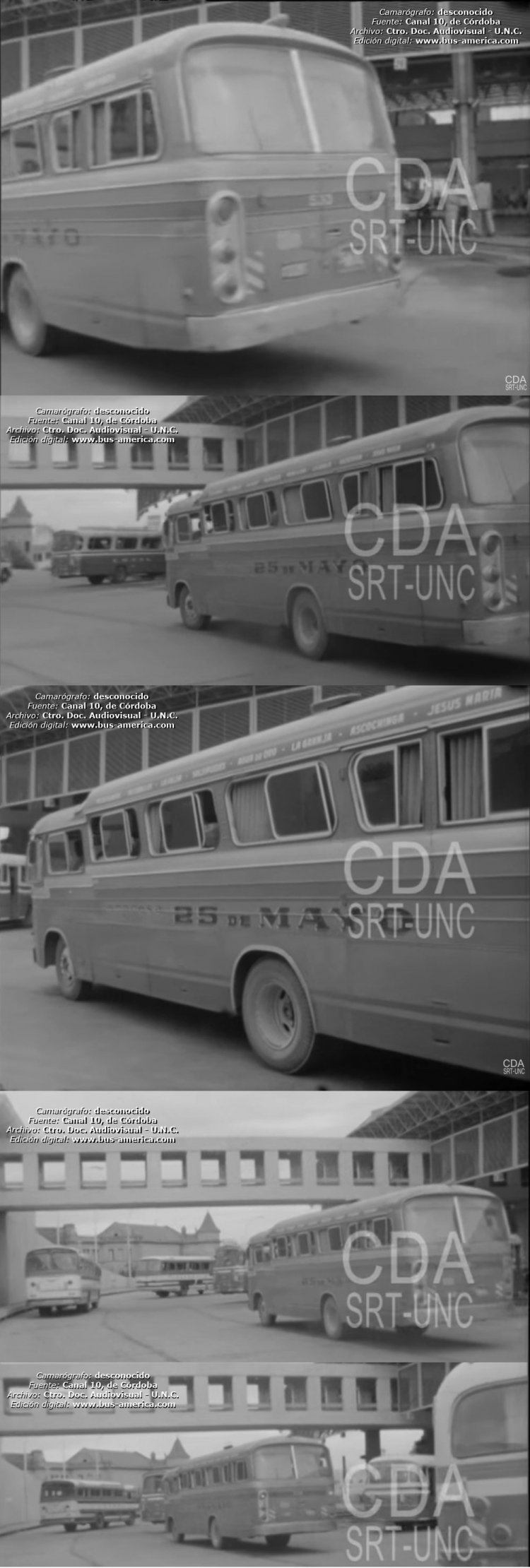 Mercedes-Benz LO 1112 frontalizado - DIC - 25 de Mayo
25 de Mayo (Prov. de Córdoba), patente provincial 533

Camarógrafo: desconocido
Fuente: Canal 10 de Córdoba
Archivo: Centro de Documentación Audiovisual, Facultad de Filosofía y Humanidades, Universidad Nacional de Córdoba
Extraído de:
[url=https://www.youtube.com/watch?v=pEs7E-zlrdQ]https://www.youtube.com/watch?v=pEs7E-zlrdQ[/url]

[Datos de derecha a izquierda]
