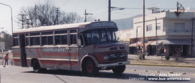 Mercedes-Benz LO 1114 - D.I.C. Visión - Capillense
¿X.425868?
http://galeria.bus-america.com/displayimage.php?pos=-17597
Fotografía : Aldo Daneri
Palabras clave: DIC