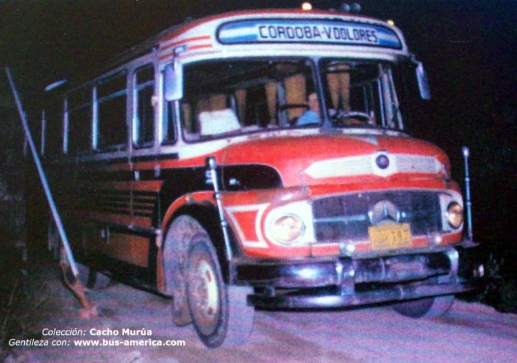 Mercedes-Benz LO 1114 - Unicar - Pampa de Achala
X.438704

EPA, interno 9, chapa provincial MOP R 397
 
Colección: Cacho Murúa
