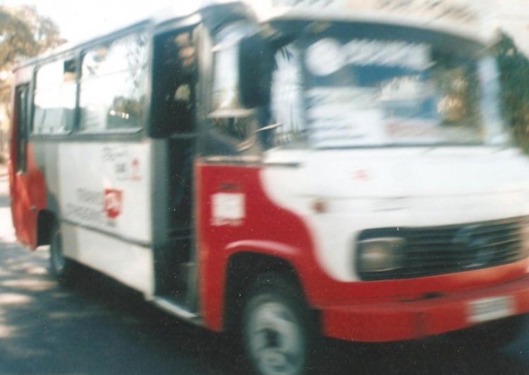 Mercedes-Benz LO 608 D - GVO - Trans O´Higgins , Buses Expreso Rancagua
Fotografía: Alberto Maturana Oñate
