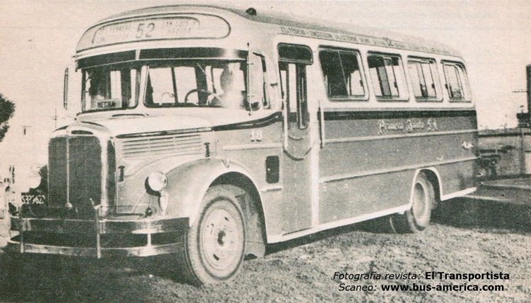 Mercedes-Benz LO 911 - Costa Brava - Primera Junta
S.339622

Fotografía publicada en revista: El Transportista Nº 115 de 1976
