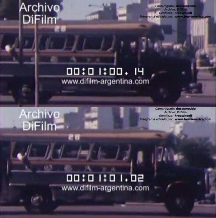 Mercedes-Benz LO 911 - Ala - D.O.T.A
Camarógrafo: ¿?
Archivo: Difilm (www.difilm-argentina.com)
Extraído de: http://www.youtube.com/watch?v=Bm66VphalXM
Gentileza: Freewheell
