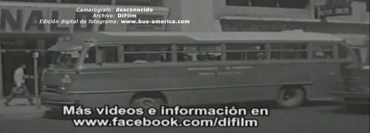 Mercedes-Benz O 321 H (en Argentina) - Lavalle
Camarógrafo: desconocido
Archivo: Canal 12 de Cordoba
Colección: Difilm (www.difilm-argentina.com)
Extraído de: "Cordoba, paro de colectivos" en http://www.youtube.com/watch?v=qGrI4aJyfRM
