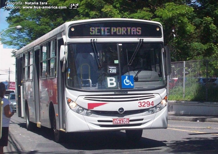 Mercedes-Benz OF 1722M - Caio Apache Vip II - Exp. Vitoria
NYM6302

Linha (Salvador), carro 3294

Fotografía: Natalia Isra
