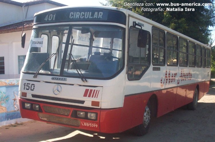 Mercedes-Benz OF 1620 - Ciferal GLS Bus - Mar Aberto
LBB5399
http://galeria.bus-america.com/displayimage.php?pos=-19131
http://galeria.bus-america.com/displayimage.php?pos=-19133
Fotografía: Natalia Isra
