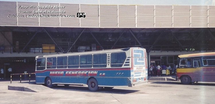 Mercedes-Benz OH 1316 - Tramat - Nueva Generación
[url=https://bus-america.com/galeria/displayimage.php?pid=49597]https://bus-america.com/galeria/displayimage.php?pid=49597[/url]

Líneas 260 (Mendoza), interno 94

Fotografía: Osvaldo Abner
Scaneo: Gabriel Maluende
