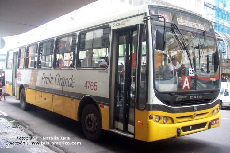 Volkswagen 17-210 OD - Caio Apache S21 - Praia Grande
JOM3008
Fotografía : Natalia Isra
