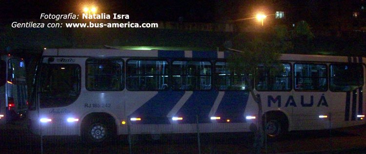 Marcopolo Viale - Maua
Fotografía: Natalia Isra
