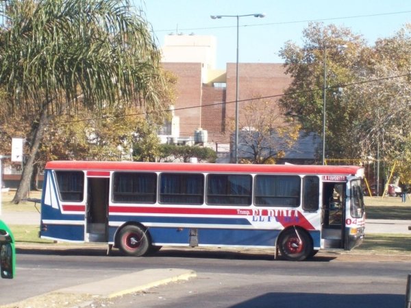 Mercedes-Benz OHL 1320 - La Favorita - Transporte El Puma
Transporte El Puma  La Favorita OHL 1320 Rosario Santa Fe 
Palabras clave: Transporte El Puma La Favorita OHL 1320 Rosario Santa Fe