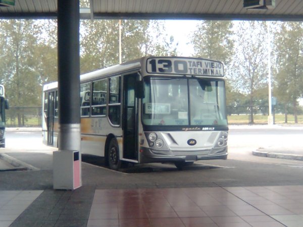 Unos de los 3 Ugartes Agreles en llegar a tucuman - 2( en la linea 130) y 1 (en la 19). son los primeros ugartes agrales en llegar a TUCUMAN
