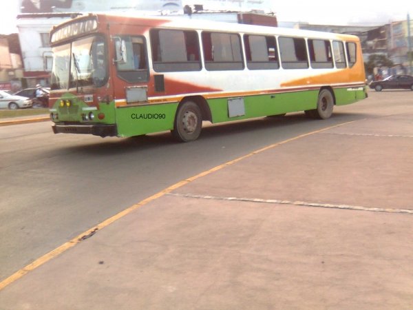 Mercedes-Benz OF 1721 - Galicia - Banta Singh
