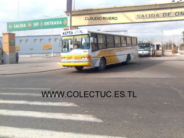 Ex unida de la linea 3

