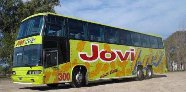 Jovi Bus 300
