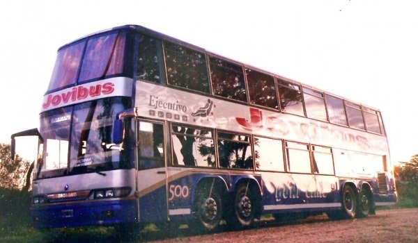 Scania K 113 - Troyano - Jovi Bus
Interno 500
