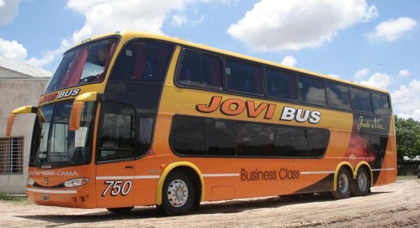 JOVI BUS 750
