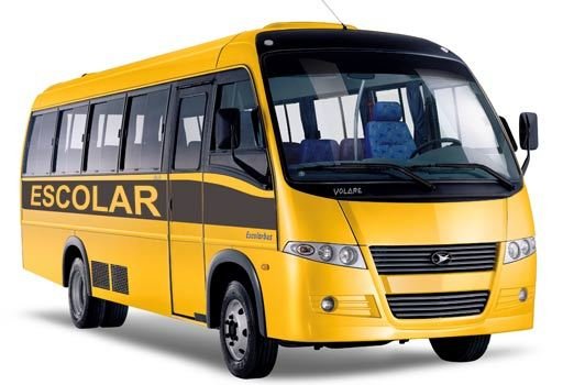 Bus Escolar Chileno
