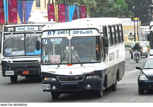 Bus Urbano de Guayaquil

