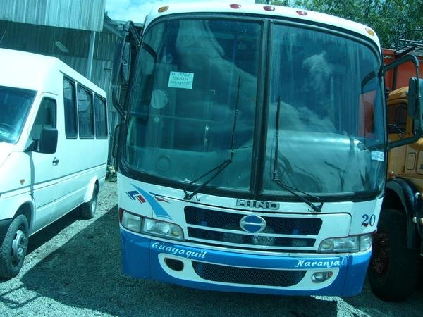 Carrocerias Cuenca
Palabras clave: Autobus