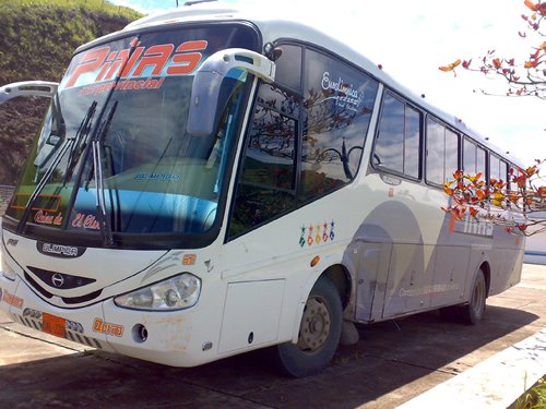 Bus Interprovincial del Ecuador
