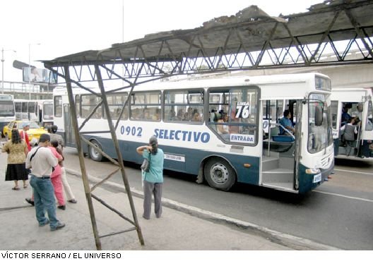 Bus Urbano de Guayaquil
