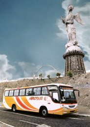Bus Interprovincial del Ecuador
