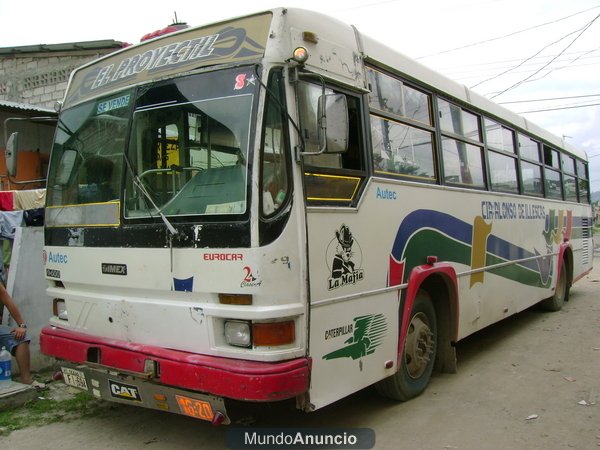 Dimex Eurocar (en Ecuador)
Fotografa : MundoAnuncio

