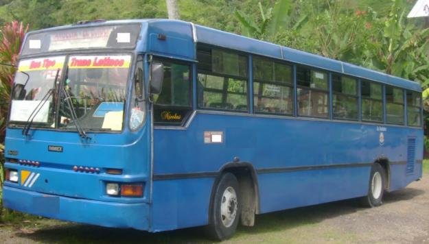 Bus Dimex en Ecuador

 


