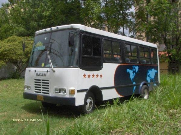 Encava
Fotografía, cortesia de un transportista Peruano
