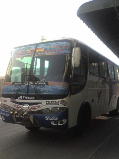 Bus Intercantonal del Ecuador
