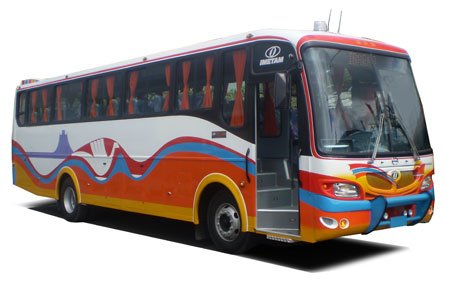 Hino FG500. Expreso Escolar
