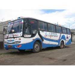 Bus Interparroquial del Ecuador

