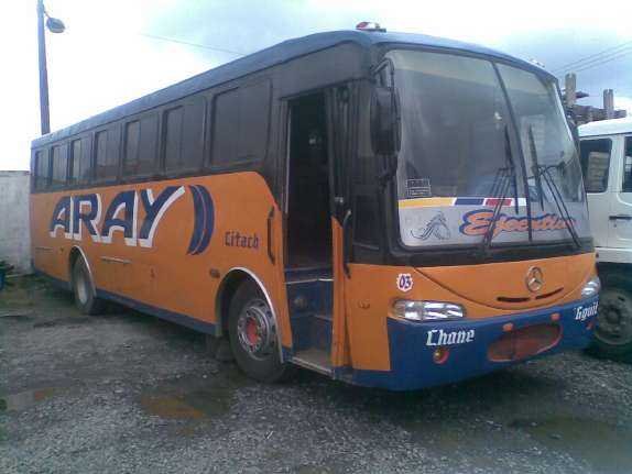 Bus Interprovincial del Ecuador
