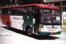 Bus Interprovincial del Ecuador
