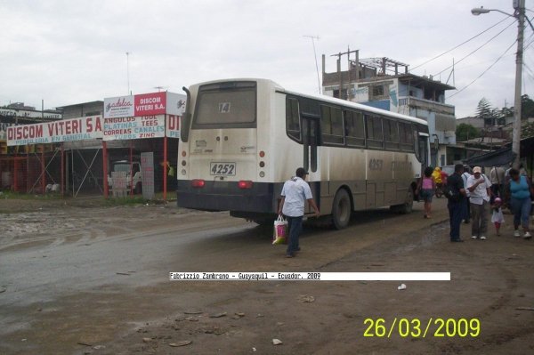 Carrocerias El Detalle OA 101 (En Ecuador)
Palabras clave: Omnibus