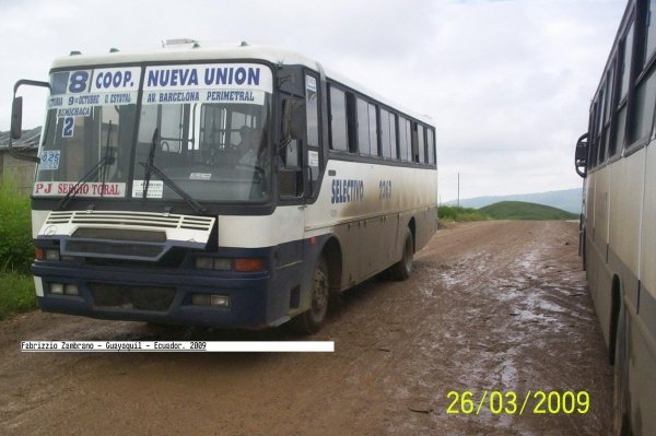 Carrocerias Buscars
Palabras clave: Omnibus