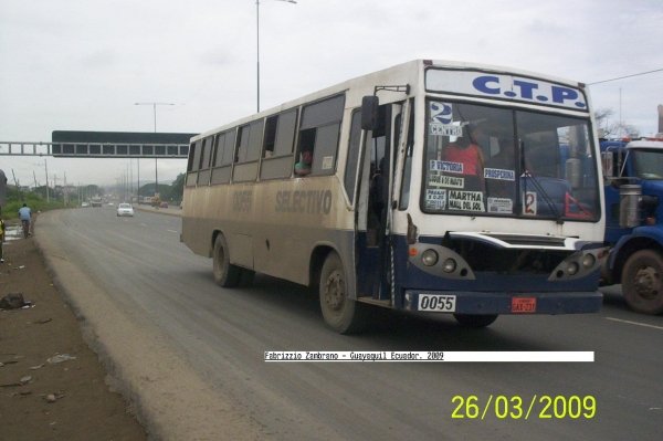 Carrocerias Palacios Inmecar
Palabras clave: Omnibus
