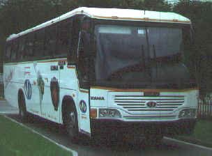 Scania - Varma - Expreso Polit�cnica del Ecuador
