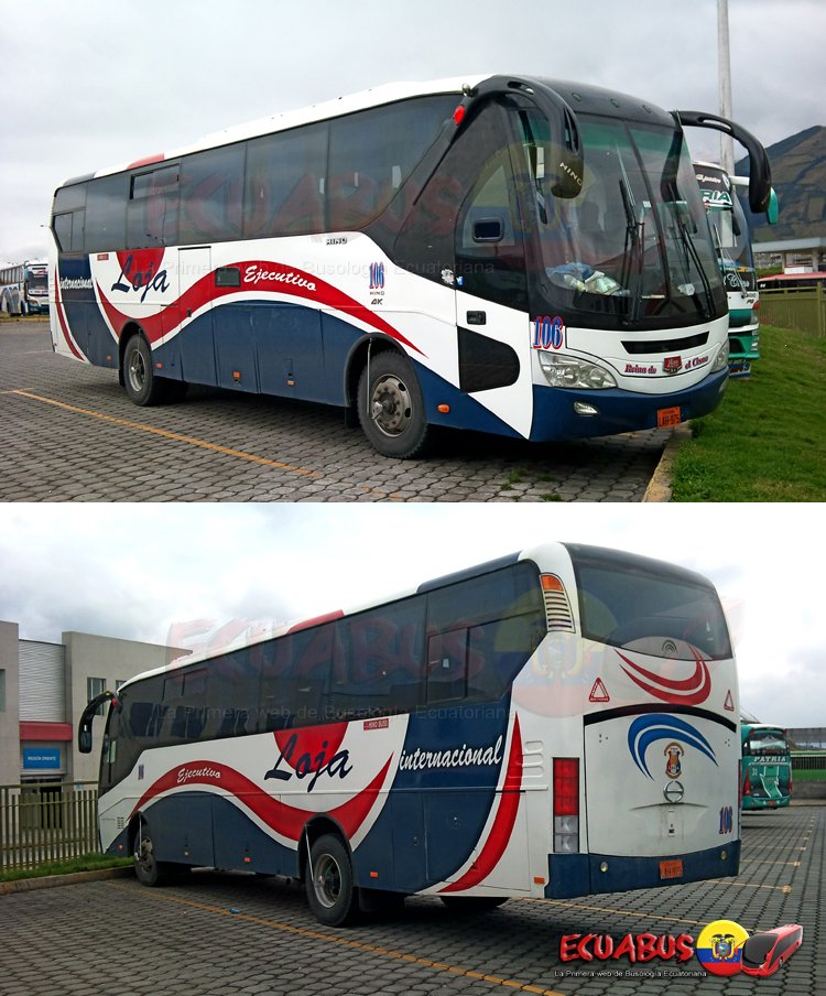 Hino AK - Yutong (en Ecuador) - Loja
LAH975
www.ecuabus.net
Palabras clave: Ecuabus