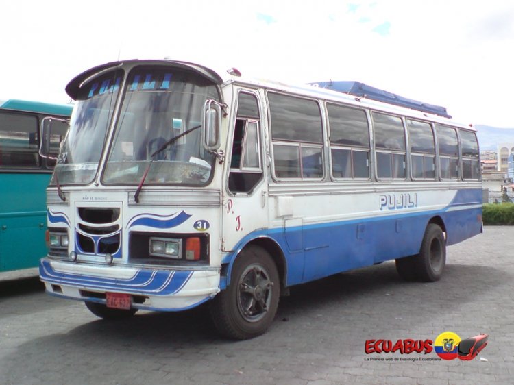 Que carroceria es?
EAC-637
