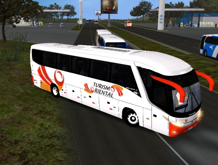 Turismo Oriental
Skin Juego PTTM
