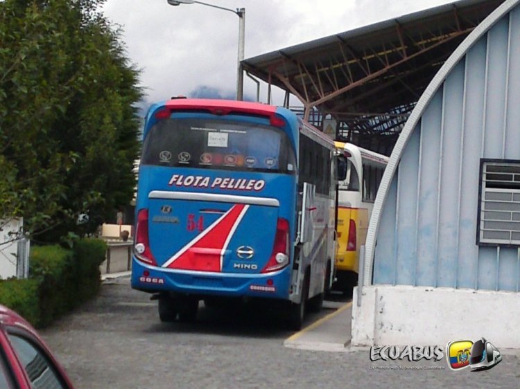 Cepada Silver con faros de G7
www.ecuabus.net
