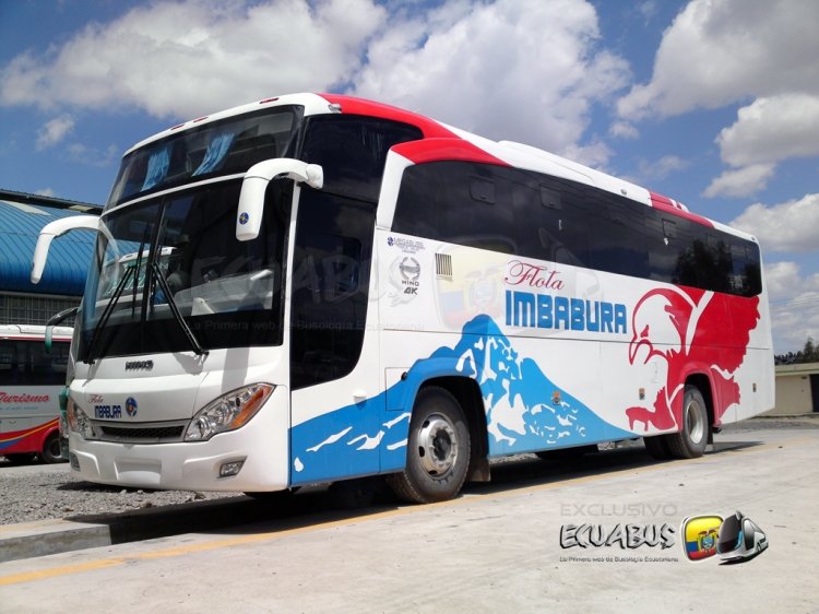 Megabuss Crucero
Angel Vinueza
www.ecuabus.net
www.facebook.com/ecuabus.net
